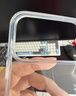 藍(lán)猩先生適用蘋(píng)果17Promax手機(jī)殼 iPhone17promax保護(hù)殼透明殼防摔硅膠軟邊手機(jī)保護(hù)套 曬單實(shí)拍圖