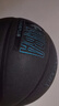 Wilson威爾勝新款NBA FORGE PLUS系列巖石灰室內外通用成人籃球7號籃球 曬單實(shí)拍圖