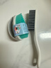 美麗雅洗衣刷多用清潔刷鞋刷可掛式塑料不傷衣軟毛刷 洗衣刷鞋刷【2個(gè)裝】 曬單實(shí)拍圖
