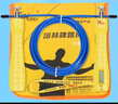 培林體育【旗艦店】培林中考專(zhuān)用跳繩學(xué)生體育考試計數繩子四川重慶B款 B款【計數計時(shí)藍牙版】-4MM 曬單實(shí)拍圖