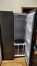 海爾（Haier）盛宴630升風(fēng)冷無(wú)霜對開(kāi)門(mén)電冰箱雙開(kāi)門(mén)家用一級能效變頻節能大容量國家補貼20%BCD-630WGHSS95SMU1 曬單實(shí)拍圖