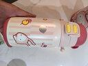 babycare兒童三飲保溫杯水杯水壺寶寶學(xué)飲吸管杯316L不銹鋼學(xué)生上學(xué)3-6歲+ 曬單實(shí)拍圖