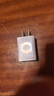 華為（HUAWEI）適配華為手表充電器5/5pro磁吸式GT4/4pro底座watch4電話watch3支架gt3智能3pro快充GT2Pro插頭榮 白色【USB  2A  充電頭】1個(gè) GT5/5P 曬單實(shí)拍圖