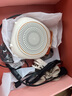 得勝（TAKSTAR）E10W無(wú)線領(lǐng)夾版小蜜蜂擴(kuò)音器教師專用上課擴(kuò)音器導(dǎo)游得勝擴(kuò)音器 E10W象牙白版+【無(wú)線領(lǐng)夾套餐】 曬單實(shí)拍圖