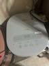 美的（Midea）電飯煲 0涂層電飯鍋4升 316L不銹鋼內膽3-4人家用多功能無(wú)涂層微壓智能預約MB-RE476S 曬單實(shí)拍圖
