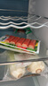 可萊美 深海鱈魚(yú)肉棒 手撕蟹柳韓國早餐火鍋食材開(kāi)袋即食低脂90g*5袋 曬單實(shí)拍圖