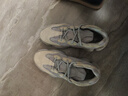 阿迪達斯yeezy500白玉石椰子男女運動休閑鞋IE4783 UK9.0碼43 曬單實拍圖