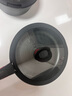 特福（Tefal）鍋具套裝百變鍋鑄鋁紅心可拆卸煎炒鍋六件套黑美人【帶硅膠鏟】 曬單實(shí)拍圖