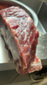 肉鮮廚師 滿肉牛脊骨原切（70%帶肉） 凈重2斤 牛脖骨蝎子冷凍龍骨煲湯 曬單實拍圖