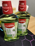 高露潔（Colgate）【孫穎莎同款】綠茶清新茉綠漱口水500ml*2含氟深層清潔自營(yíng)溫和 曬單實(shí)拍圖