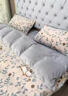 雅鹿牛奶絨四件套秋冬季加厚保暖床上用品床單被套單雙人宿舍加絨被罩 牛奶絨-蝴蝶結【高克重/抗靜電/可機洗】 1.5m四件套 床單款 被套150*200cm 曬單實(shí)拍圖