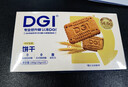 DGI低GI餅干無(wú)糖精營(yíng)養低孕婦零食卡脂粗糧代餐飽腹糖友早餐全麥味 曬單實(shí)拍圖