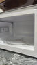 美的（Midea）快捷微波爐 家用小型 360°轉(zhuǎn)盤加熱 旋鈕操控 易潔內(nèi)膽（M1-L213B） 曬單實拍圖