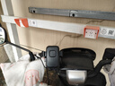 新款電動(dòng)車(chē)摩托車(chē)后視鏡手機支架戶(hù)外騎行防震自行車(chē)導航支架工廠(chǎng) 車(chē)把款+防抖機械卡扣 通用款 曬單實(shí)拍圖