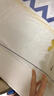柔袖透明pvc餐桌墊茶幾墊書桌電視柜桌墊桌布防水防油防燙臺布桌面墊 【食品級長效抑菌防油】透明1.4 60*120cm【長方形餐桌】 曬單實拍圖