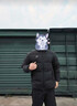 彪馬（PUMA）防風(fēng)拒水保暖鴨絨外套男女同款新款冬季運動(dòng)羽絨服635857 黑色-01 L (180/100A) 曬單實(shí)拍圖
