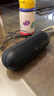 beats Pill 便攜式戶外防塵防水無(wú)線藍(lán)牙揚(yáng)聲器音響/音箱 內(nèi)置麥克風(fēng) 兼容蘋果安卓-啞光黑 曬單實(shí)拍圖