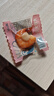 漁大叔 即食蝦仁扇貝低脂高蛋白孕婦零食海鮮零食19-21只 大蝦大貝169g 曬單實(shí)拍圖