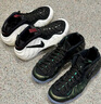 耐克（NIKE）Foamposite Pro Pine Green2025版噴泡男運動(dòng)籃球鞋 HF0794-300 44 曬單實(shí)拍圖