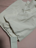 Abercrombie & Fitch經(jīng)典小麋鹿圖案男裝25夏季美式重磅寬松亨利領(lǐng)短袖T恤124-5188 奶油色 L (180/108A) 曬單實(shí)拍圖