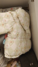 巴拉巴拉嬰兒花版羽絨服女童冬季短款外套保暖2024甜美時(shí)尚萌208424107010 曬單實(shí)拍圖