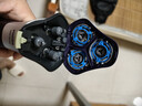 飛利浦（PHILIPS）電動(dòng)剃須刀旋風(fēng)3系PRO刮胡刀禮盒裝 風(fēng)馳切剃6D浮動(dòng)刀頭 生日禮物送老公送男友 曬單實(shí)拍圖