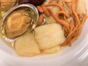 新鮮竹蓀干貨農家特產(chǎn)新貨無(wú)硫竹笙長(cháng)裙竹蓀菌菇干菜煲湯火鍋食材 竹蓀20g×4包 曬單實(shí)拍圖