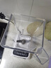 Blendtec柏蘭德破壁機家用多功能料理機嬰兒輔食機豆漿機絞肉機冰沙機575 白色 曬單實(shí)拍圖