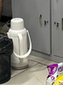 嘉特（GiNT）保溫壺家用大容量熱水瓶玻璃內(nèi)膽暖壺開水瓶學(xué)生暖瓶水壺 曬單實(shí)拍圖