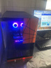 AMD銳龍 5700X 9600X主機 5070/5060TI/5060顯卡三角洲行動(dòng)直播游戲電競臺式電腦DIY組裝機海景房整機 配置六  R5 9600X/5060 曬單實(shí)拍圖