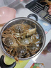 【活蟹】蟹叁鉗莊大閘蟹去繩足重1.8-2.1兩 10只鮮活六月黃鮮活螃蟹水產(chǎn)禮盒源頭直發(fā) 曬單實(shí)拍圖