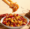 譚八爺自貢冷吃兔肉香辣味四川特產(chǎn)麻辣兔丁零食118g*2/120g*2隨機發(fā)貨 曬單實(shí)拍圖