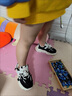 G.duck小黃鴨超輕軟底女童鞋子老爹鞋女孩春秋新款兒童運動(dòng)鞋網(wǎng)面男童百 曬單實(shí)拍圖