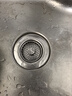 貝意品304不銹鋼廚房洗菜盆水槽下水器配件漏水塞過濾網(wǎng)通用水池彈跳芯 曬單實拍圖