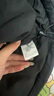 駱駝（CAMEL）戶外羽絨服600蓬男女新款短款厚外套面包服 曬單實拍圖