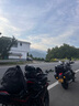 摩多狼（MOTOWOLF）摩托車騎行后尾包騎士裝備拉力車摩旅男防水雙肩背包摩托車馱包 曬單實拍圖