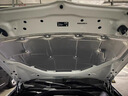 唯特詩(shī) 適用20-25款寶馬新3系發(fā)動(dòng)機蓋隔音棉三系325li后備箱隔熱棉改裝 新3系【發(fā)動(dòng)機隔音棉 全鋁箔款】 引擎蓋 曬單實(shí)拍圖