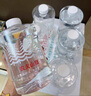 農(nóng)夫山泉 飲用天然水 （適合嬰幼兒）低鈉 1L*6瓶 塑膜裝 曬單實拍圖