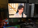 SANC盛色27英寸 2K 240Hz Fast IPS快速液晶1ms響應 旋轉(zhuǎn)升降 低藍光 電競游戲屏幕顯示器G73 曬單實拍圖