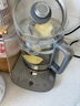 美的（Midea）純鈦養生壺 1.8L全自動(dòng)大容量煮茶器燒水壺 純鈦茶籃 家用電熱水壺花茶壺 恒溫煮茶壺YS18P305-Ti 曬單實(shí)拍圖