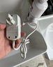 蘇泊爾 （SUPOR） 電熱水龍頭速熱即熱式加熱快速熱過水熱電加熱廚房衛(wèi)用陽(yáng)臺(tái)家用熱水器272947-01-CP白 曬單實(shí)拍圖