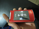紅魔老年手機(jī)翻蓋大屏大字大聲翻蓋雙屏手機(jī)全網(wǎng)通翻蓋接聽報名字免提 紅色 單屏幕 曬單實拍圖