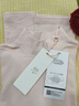 美標（MEIBIAO）100%純棉套裝10A抗菌防螨保暖內衣打底衣防靜電新疆棉秋衣褲女冬 曬單實(shí)拍圖