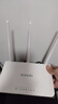 Tenda騰達路由器 F3 300M 無(wú)線(xiàn)路由器 WiFi無(wú)線(xiàn)穿墻 家用路由（可中繼充當WiFi信號放大器） 曬單實(shí)拍圖