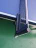雙魚（DOUBLE FISH）戶外室外乒乓球網(wǎng)架套裝含網(wǎng)2001-E 兵兵乒乓球臺球桌網(wǎng)架6.5CM 曬單實拍圖