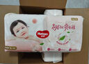 好奇（Huggies）鉑金裝小桃褲成長(cháng)褲XL96片(12-17kg)加大號尿不濕【消暑散熱】 曬單實(shí)拍圖