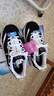 斯凱奇（Skechers）女鞋秋季厚底老爹鞋百搭熊貓鞋軟底舒適外穿休閑運動(dòng)鞋11959 曬單實(shí)拍圖