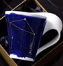 唯寶（Villeroy Boch）馬克杯星座杯咖啡杯高級情侶杯子水杯陶瓷杯新婚禮物處女座300ml 曬單實(shí)拍圖