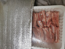 【180天白豬家庭裝】冰鮮豬肋排帶軟骨1kg 曬單實(shí)拍圖