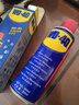 WD-40除銹劑wd40門鎖潤滑油機(jī)械防銹螺栓絲松動(dòng)窗合頁自行車鏈條清潔洗 曬單實(shí)拍圖